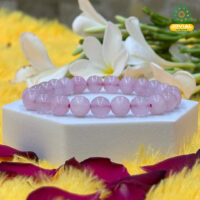 Rose Quartz Bracelet