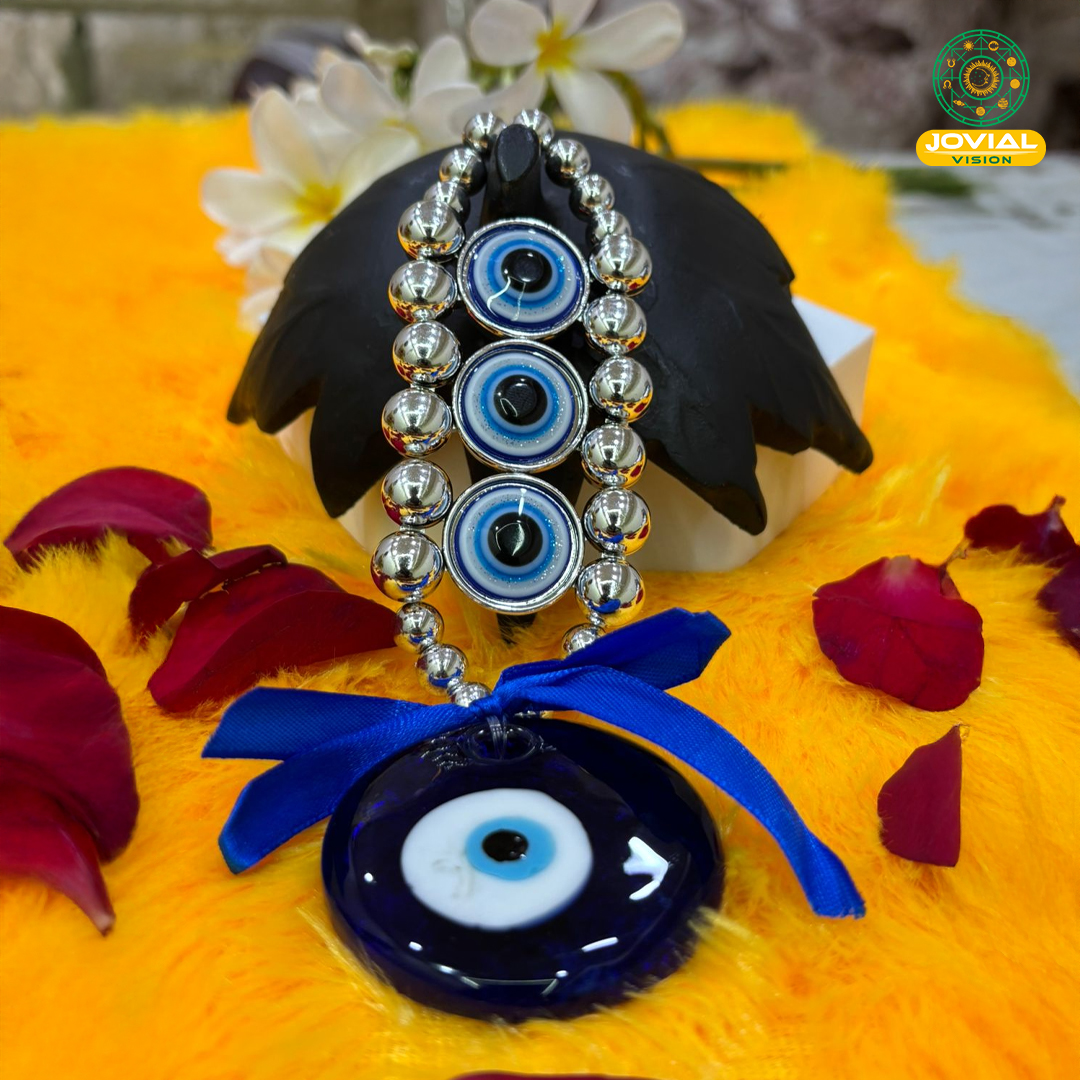 Small Evil Eye Hanger