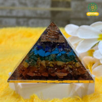 7 chakra pyramid