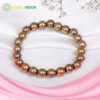 Golden Hematite Bracelet
