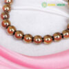 Golden Hematite Bracelet