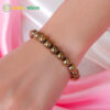 Golden Hematite Bracelet