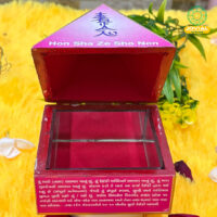 Wish fulfillment pyramid