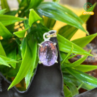 Jovial Vision Amethyst Pendant