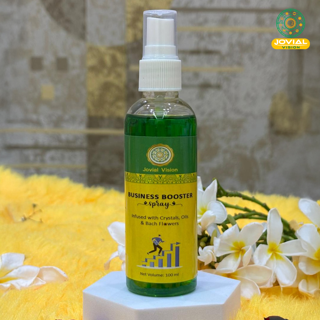 Jovial Vision Business Booster Spray