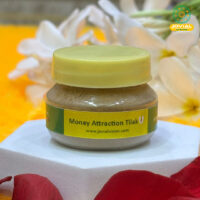Money Attraction Tilak