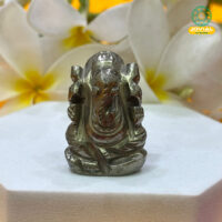 Jovial Vision Pyrite Ganesh Ji