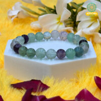 Jovial Vision Fluorite Bracelet