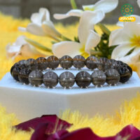 Jovial Vision Smoky Quartz Bracelet