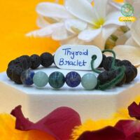 Jovial Vision Thyroid Support Bracelet