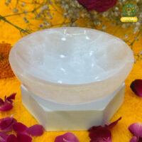 Jovial Vision Selenite Charging Bowl