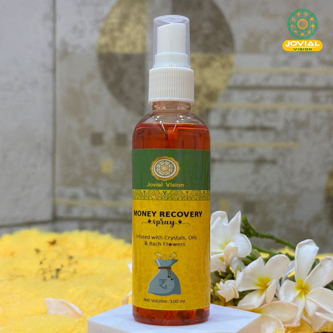 Jovial Vision Money Recovery Spray