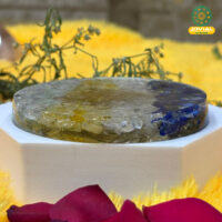 Jovial Vision Student’s Crystal Coaster