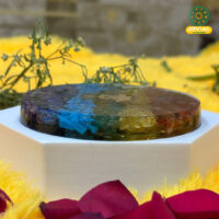 Jovial Vision 7 Chakra Coaster