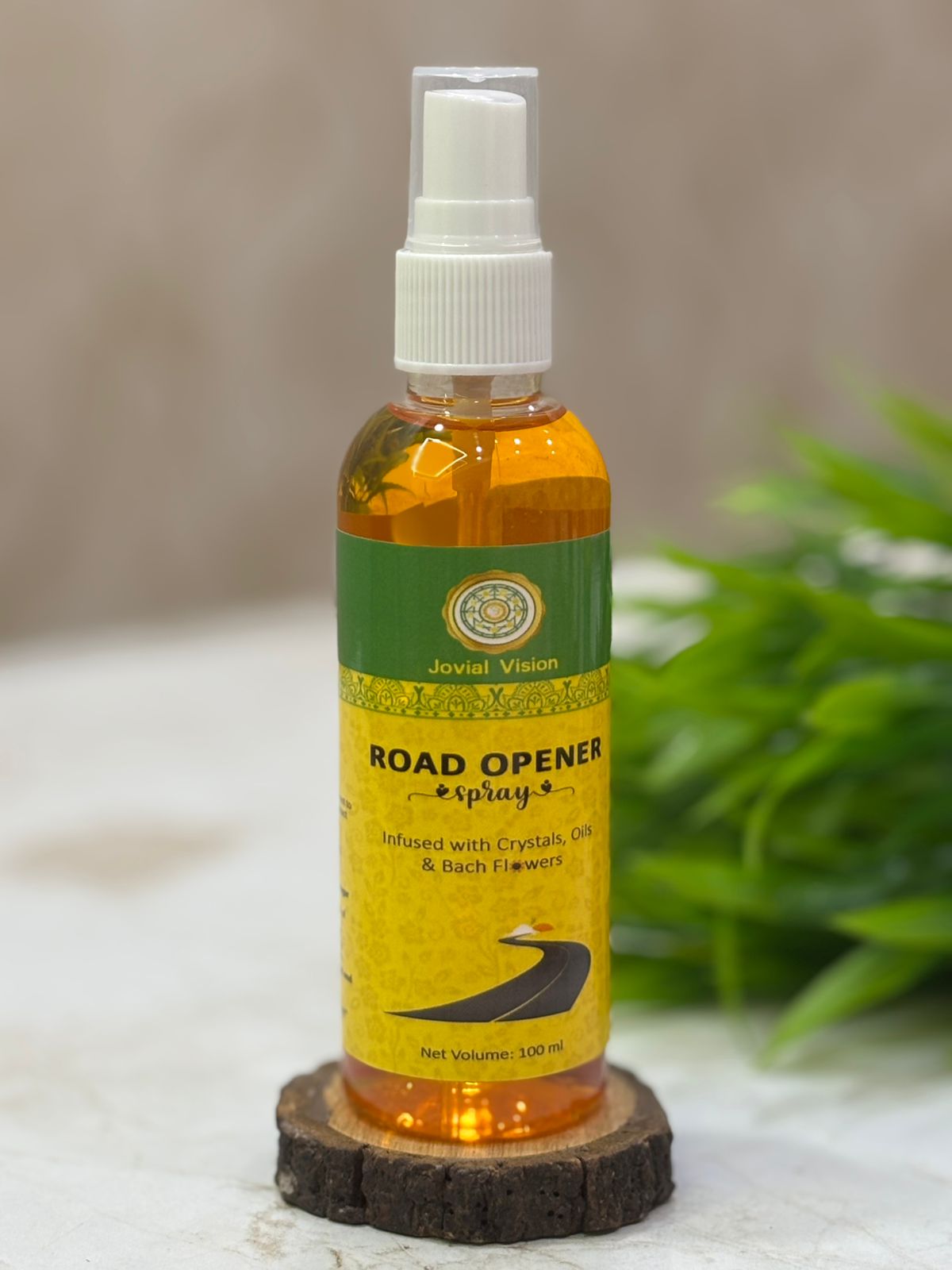 Jovial Vision Road Opener Spray