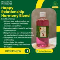 Jovial Vision Marriage & Relationship Attractor