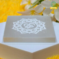 Jovial Vision Selenite Plate