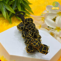 Jovial Vision Black Tourmaline Grapes Hanger