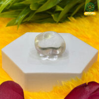 Jovial Vision Clear Quartz Tumble