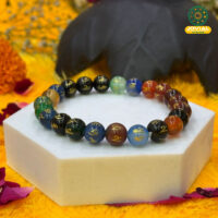 Jovial Vision Om Mani Bracelet