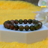 Jovial Vision Unakite Bracelet