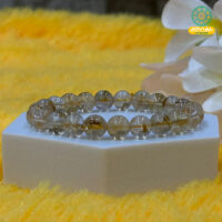 Jovial Vision Natural Citrine Bracelet