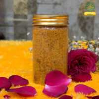 Jovial Vision Sandalwood Bathing Salt