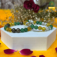 Career Booster & Money Magnet Combo Bracelet