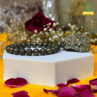 Jovial Vision Pyrite Bracelet (Raw & Bracelet Combo)