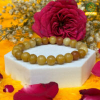 Jovial Vision Yellow Aventurine Healing Bracelet