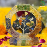 Jovial Vision 7 Chakra Tree