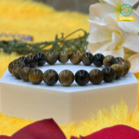 Jovial Vision Tiger’s Eye Bracelet