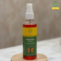 Debt Free Spray