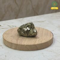 Jovial Vision Pocket Pyrite Raw
