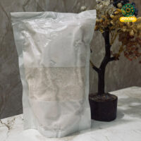 Camphor Salt