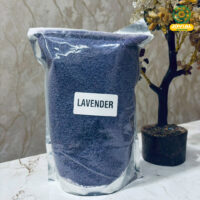 Lavender Salt